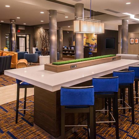 Courtyard By Marriott Jacksonville Exterior foto