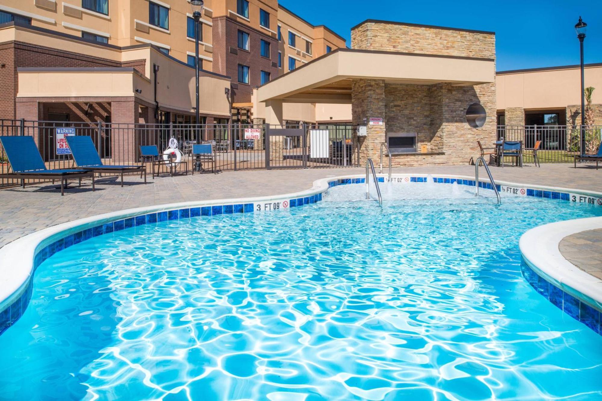 Courtyard By Marriott Jacksonville Exterior foto