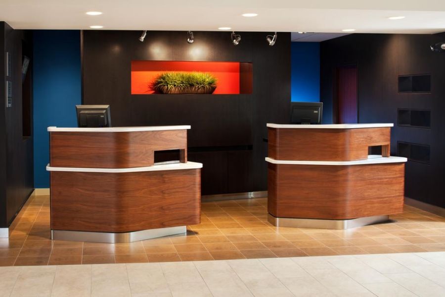 Courtyard By Marriott Jacksonville Exterior foto